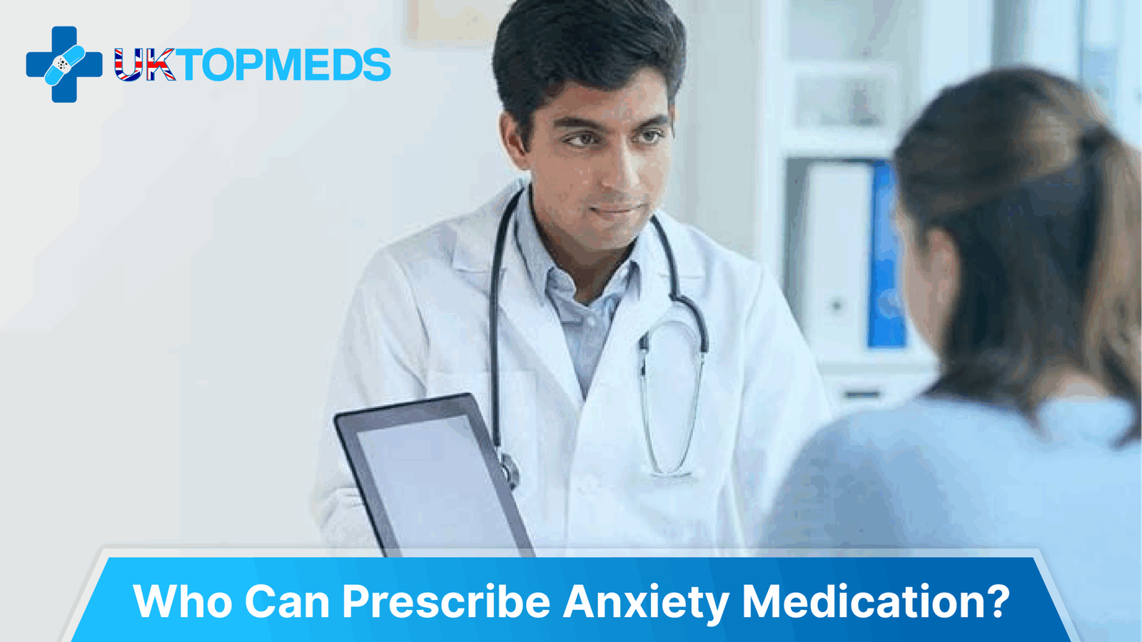 Who Can Prescribe Anxiety Medication?