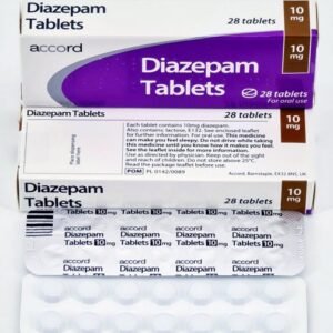 Diazepam 5mg β UK Brand