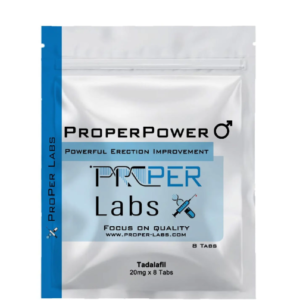 Proper Power 2.0 – Proper Labs [20Tabs/50mg]