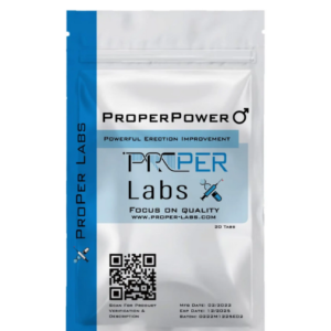 Proper Power Erection – Proper Labs [20Tabs/20mg]